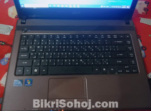 Acer Aspire Laptop